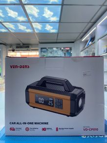 Ven Dens VD-CP010 Car battery and more