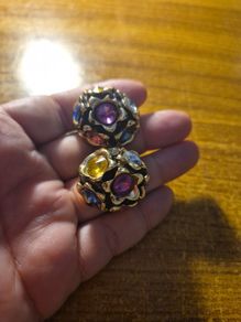 Vintage earrings