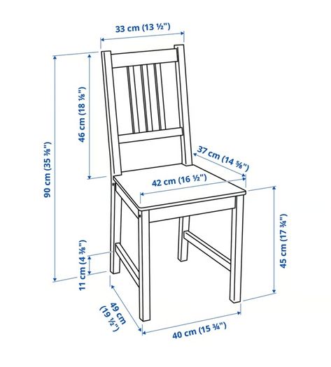 Dining table and 4 chairs