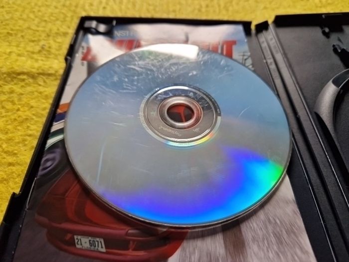 Burnout PlayStation2 ps2 games Original