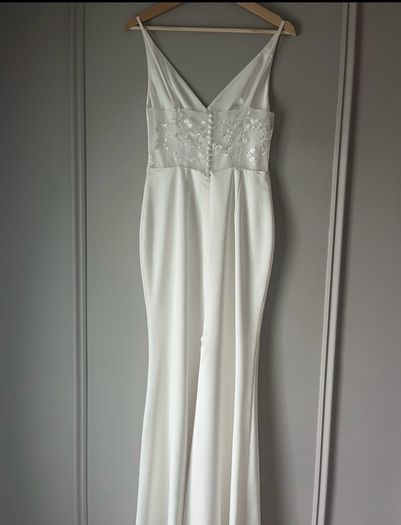 Bespoke Wedding Dress