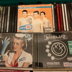 the blink-182 selection