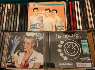 the blink-182 selection