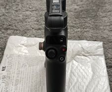 DJI Osmo 7P mobile phone gimbal with tracking camera