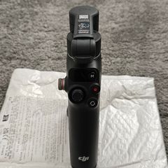 DJI Osmo 7P mobile phone gimbal with tracking camera
