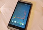 HTC Desire 530 android smartphone for parts