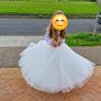 Communion dress age 8 - 9 Image 3