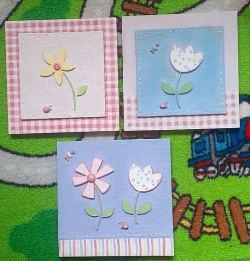 Marble nursury Decor wall piece for baby girl