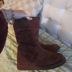 genuine brown ugg boots