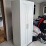 wardrobe for sale 78x50x 191cm Image 2