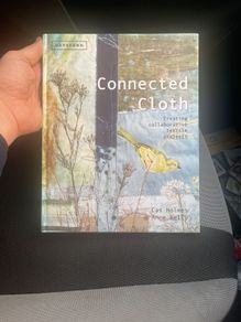 Connected Cloth: Creating Collaborative Textile Projects