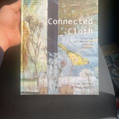 Connected Cloth: Creating Collaborative Textile Projects