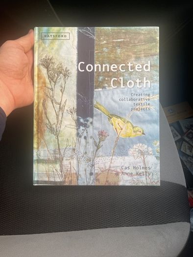 Connected Cloth: Creating Collaborative Textile Projects