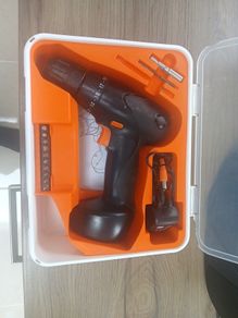 drill
