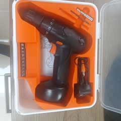 drill