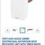 Vent Axia Heat Recovery Extract Fan Image 4