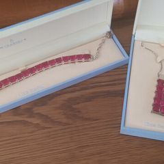 necklace and bracelet set