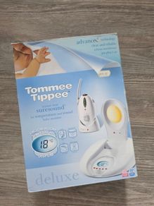 Tommee Tippee baby monitor walkie talkies