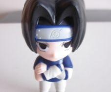 Naruto  Burger King Kids Meal Sasuke Figure 2002