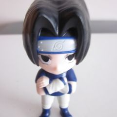 Naruto  Burger King Kids Meal Sasuke Figure 2002