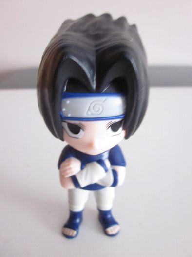 Naruto  Burger King Kids Meal Sasuke Figure 2002
