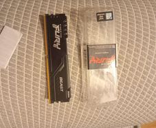 Kingston fury 16gb ddr4 3600 ram