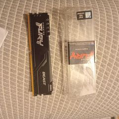 Kingston fury 16gb ddr4 3600 ram