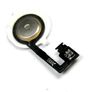 iPhone 4s White Replacement Home Button Ribbon Flex Cable Image 3