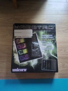 Unicorn Dartboard Cabinet