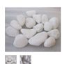 white pebbles Image 2