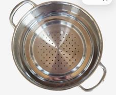 Brand New Berghoff Stainless Steel Steamer Insert 26cm Unused