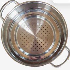 Brand New Berghoff Stainless Steel Steamer Insert 26cm Unused
