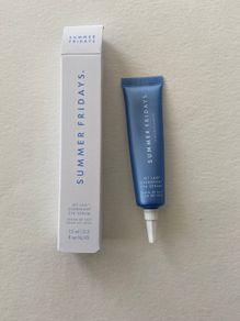 Summer Fridays jet lag overnight eye serum 15 ml