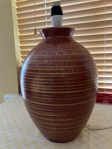 Decorative Living Room Lamp