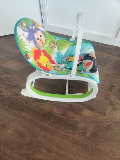 Baby rocker ( battery operated)