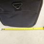 Large Black Travel bag Image 2