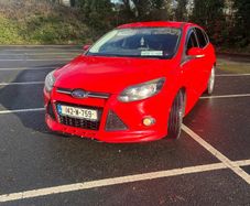 2014 Ford Focus