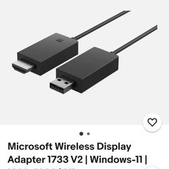 Wireless Display Adapter
