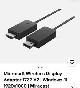 Wireless Display Adapter