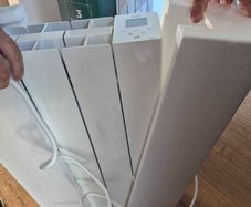Rointe radiator