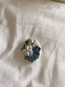 vintage brooch