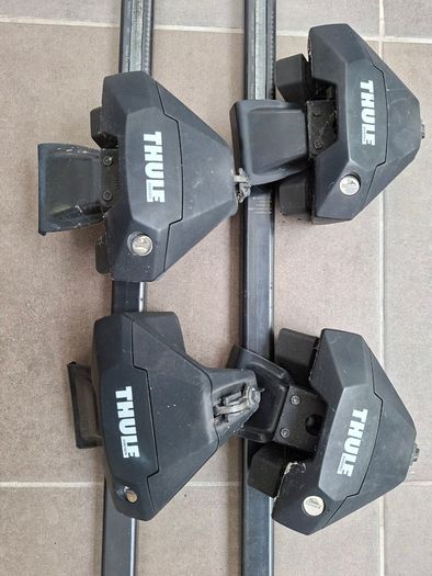 Roof Bars & Clamps for VW Golf