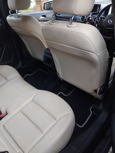 2012 Mercedes-benz B-class