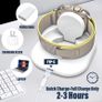 Apple Watch Charger Cable with Dock, TYPE-C Portable Wireless Fast Charging Charger for iwatch Charger Compatible with Apple Watch Series 10/9/8/Ultra/7/SE/6/5/4/3/2 Image 4