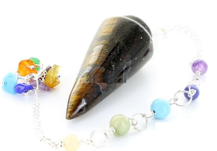 Crystal Pendulum