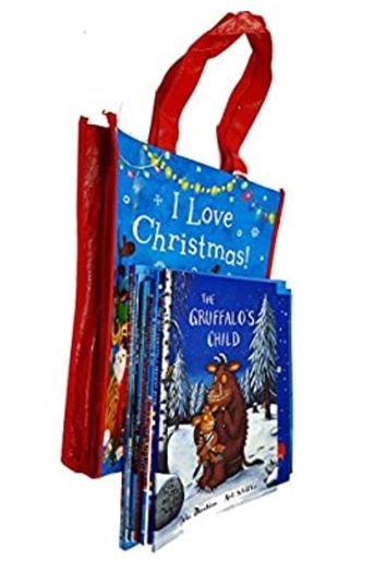 I Love Christmas x 10 Books