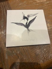Printer Clips - Printer Clips (Bell X1's Paul Noonan)