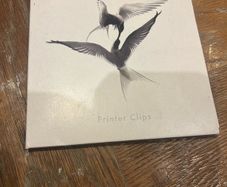 Printer Clips - Printer Clips (Bell X1's Paul Noonan)