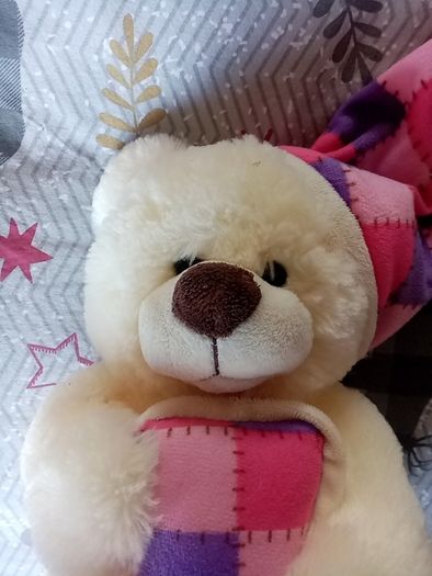Bedtime bear