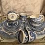 Vintage Willow ceramics Image 2